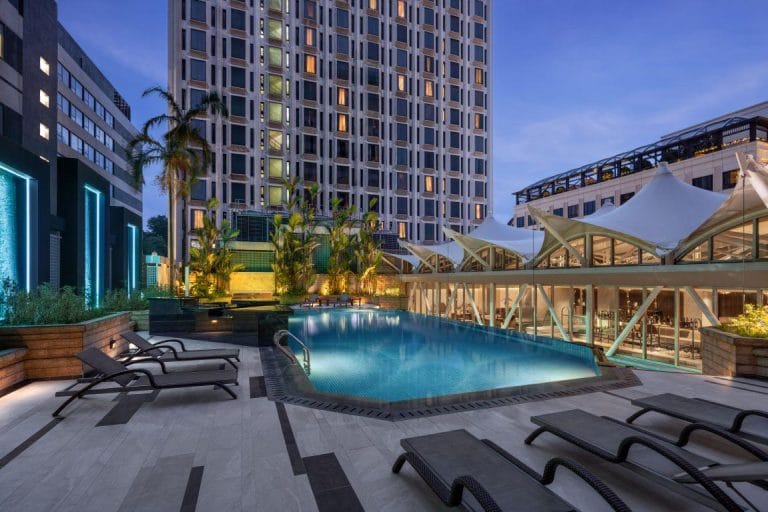 wyndham singapore hotel review 1