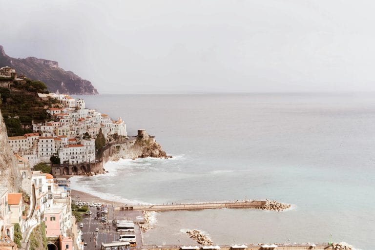 amalfi coast luxury road trip 1