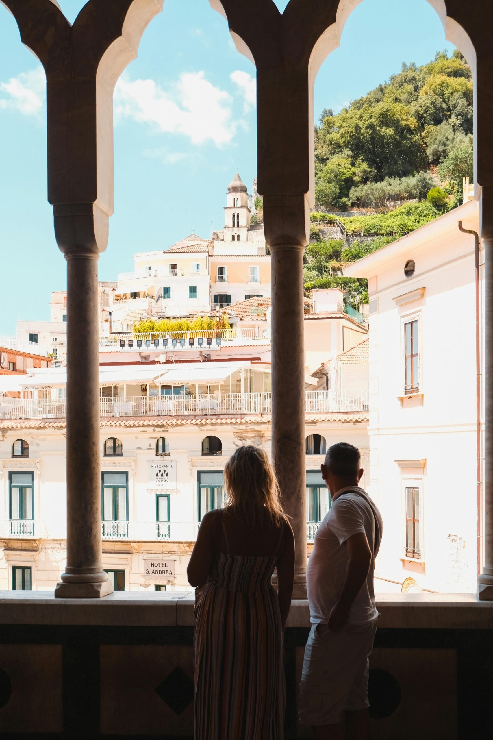 An Amalfi Coast luxury road trip through timeless elegance A cinematic Amalfi Coast luxury road trip along the Italian cliffs