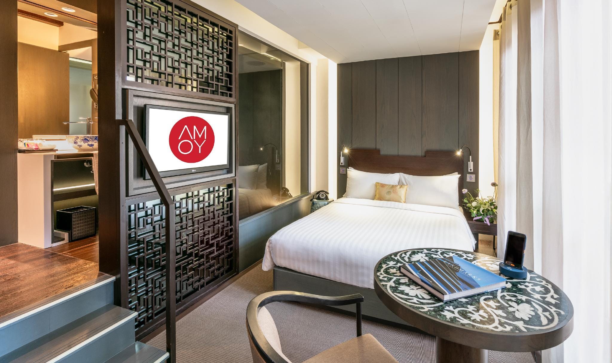 AMOY by Far East Hospitality review for a polished stay