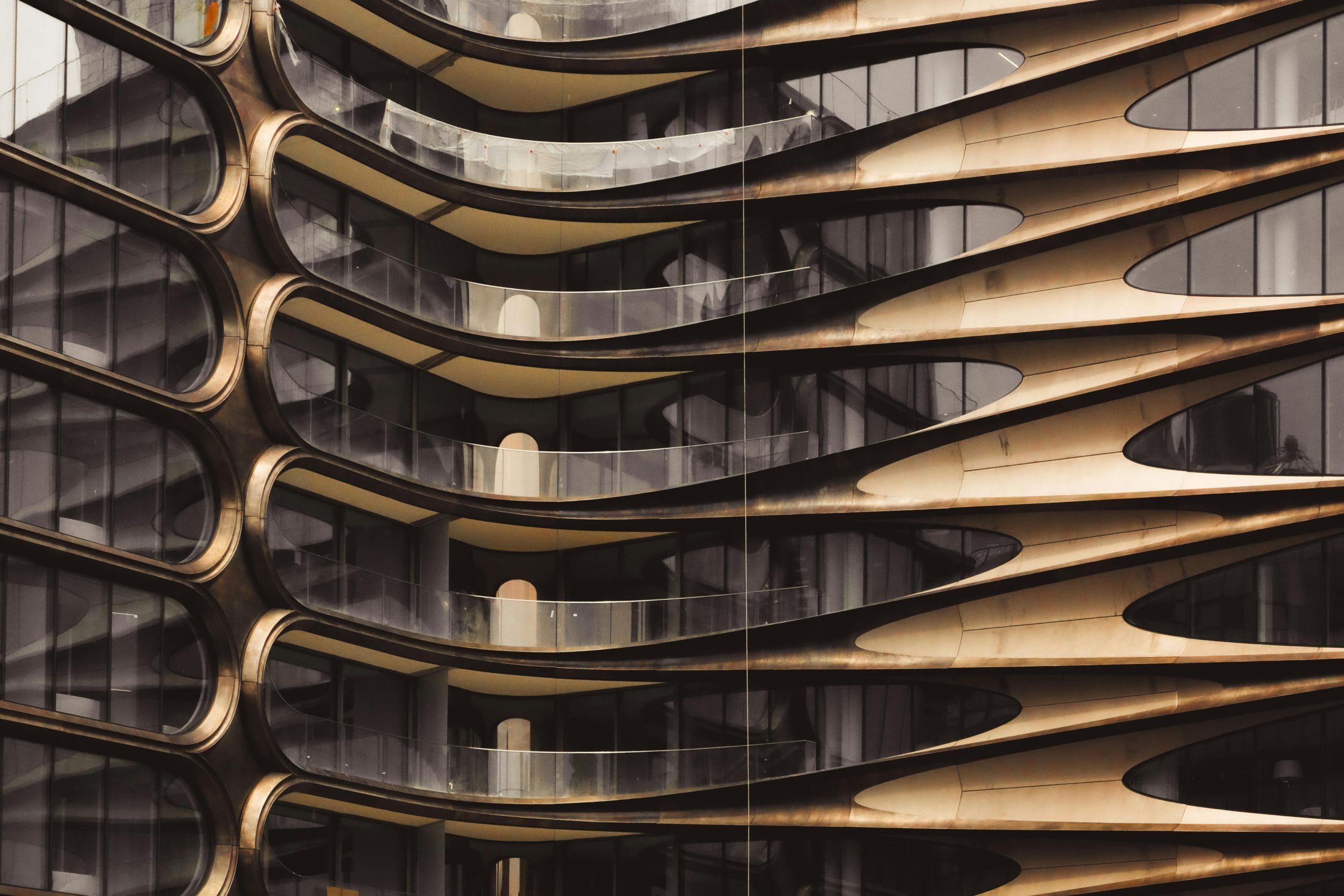 A breathtaking example of avant-garde architecture hotels by the sea