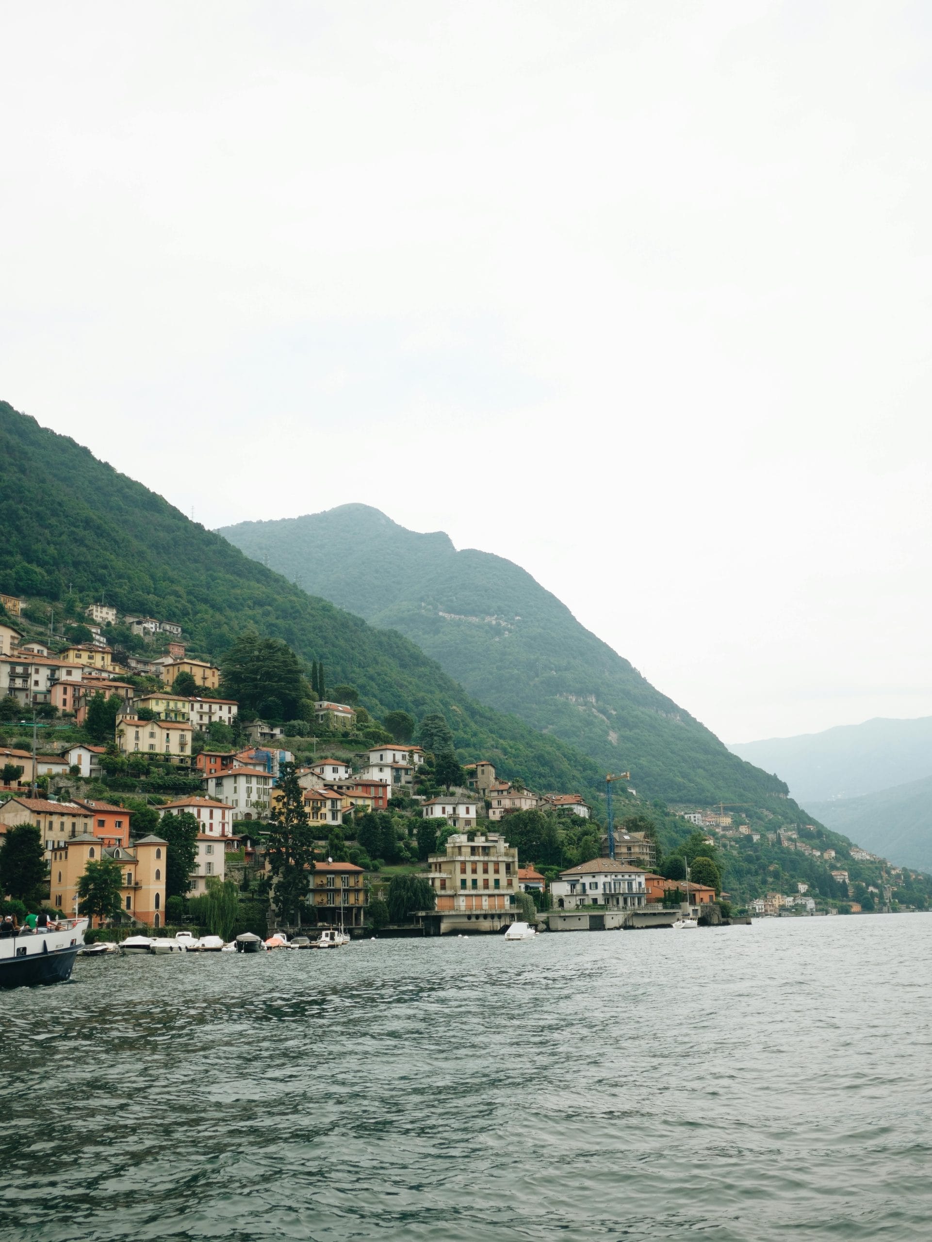 Discover the Finest Boutique Hotels in Lake Como Italy A luxury view of boutique hotels in Lake Como Italy