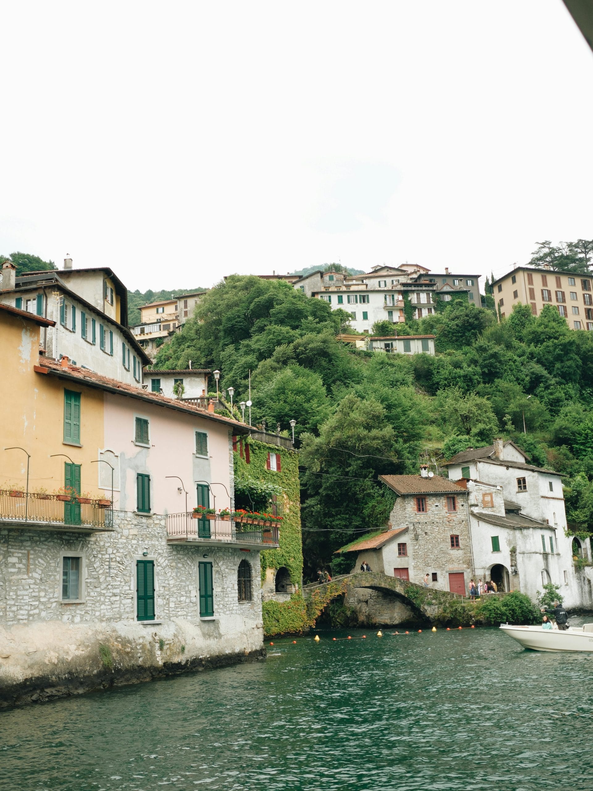 Discover the Finest Boutique Hotels in Lake Como Italy A luxury view of boutique hotels in Lake Como Italy
