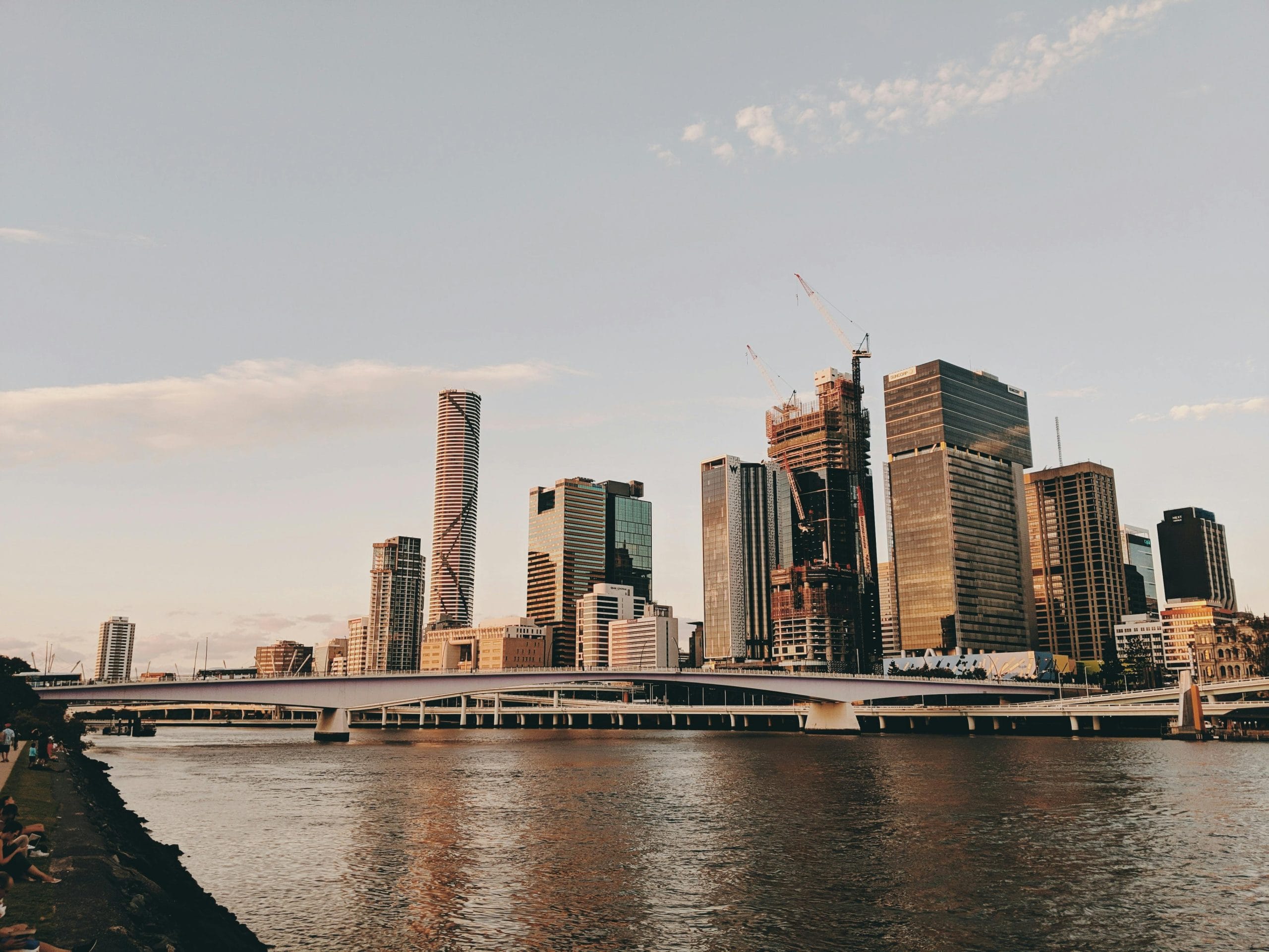 Brisbane city guide