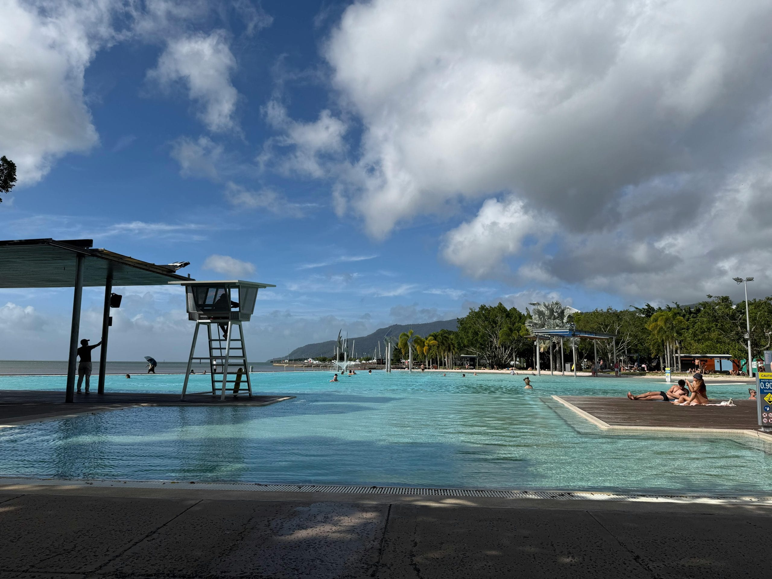 Cairns city guide