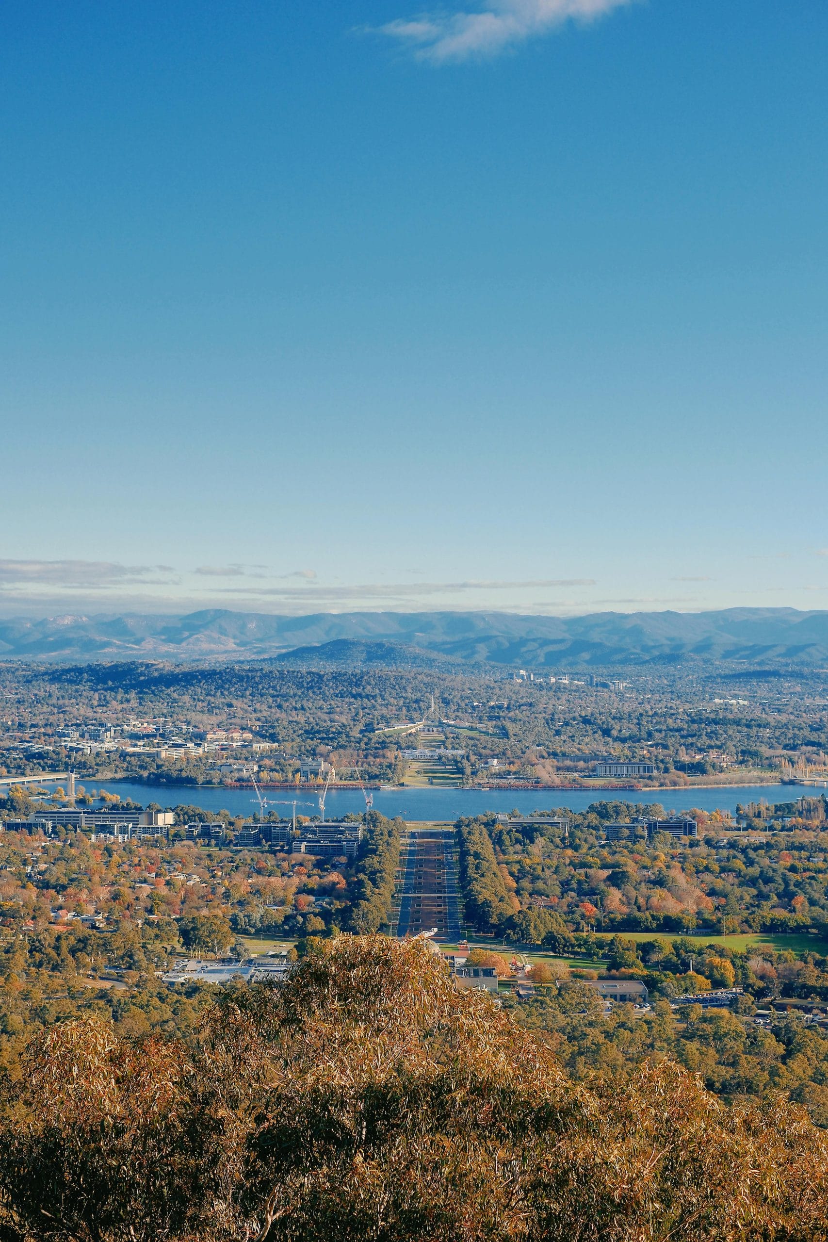 Canberra city guide