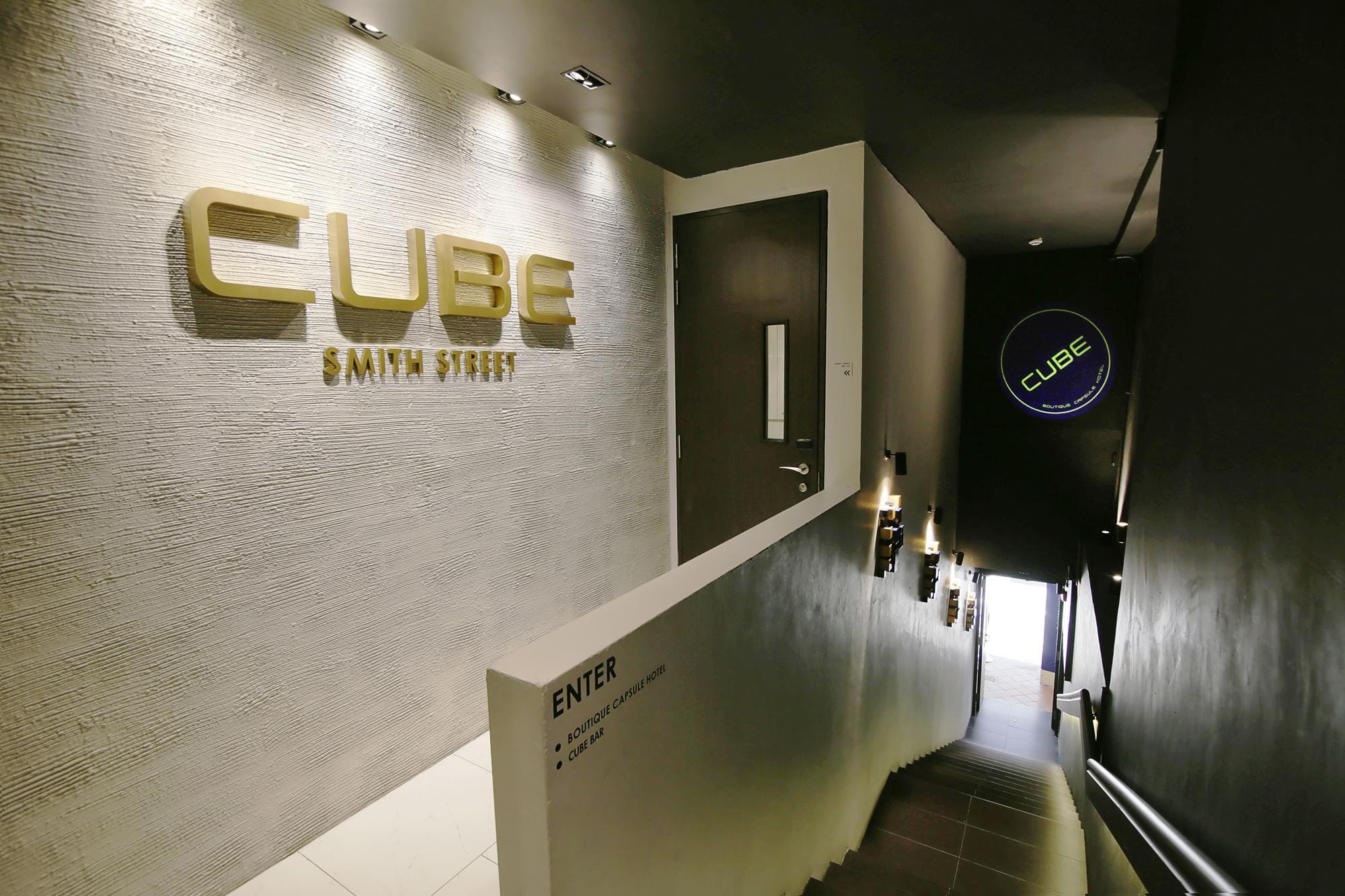Cube Boutique Capsule Hotel @ Chinatown review and insights