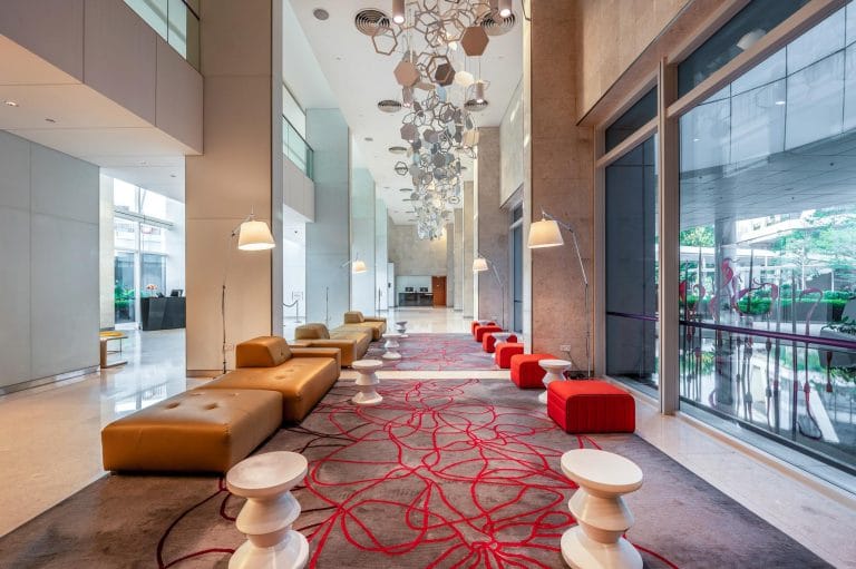dorsett changi city singapore review 1
