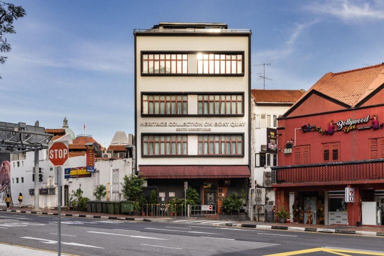 heritage collection on boat quay south bridge wing review 1