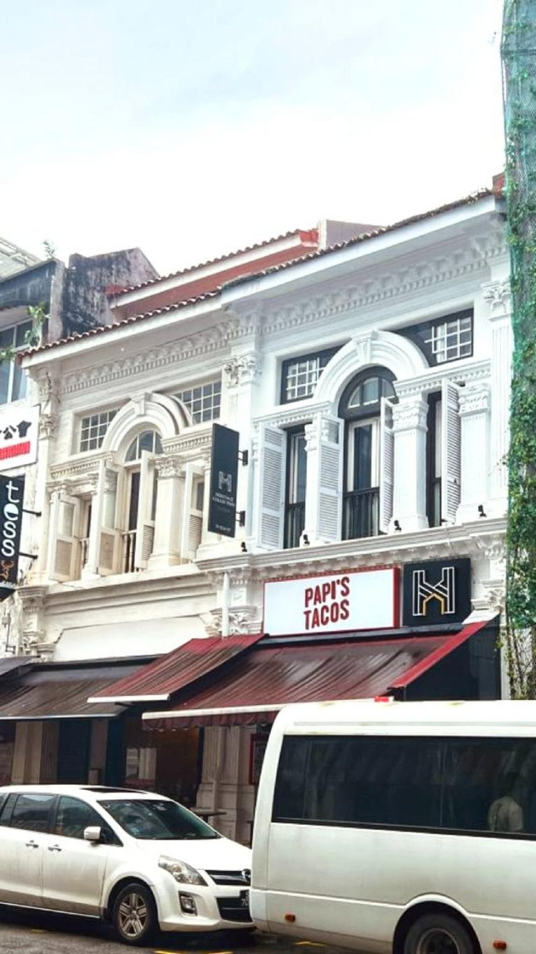 heritage collection on seah mobile app check in review 1