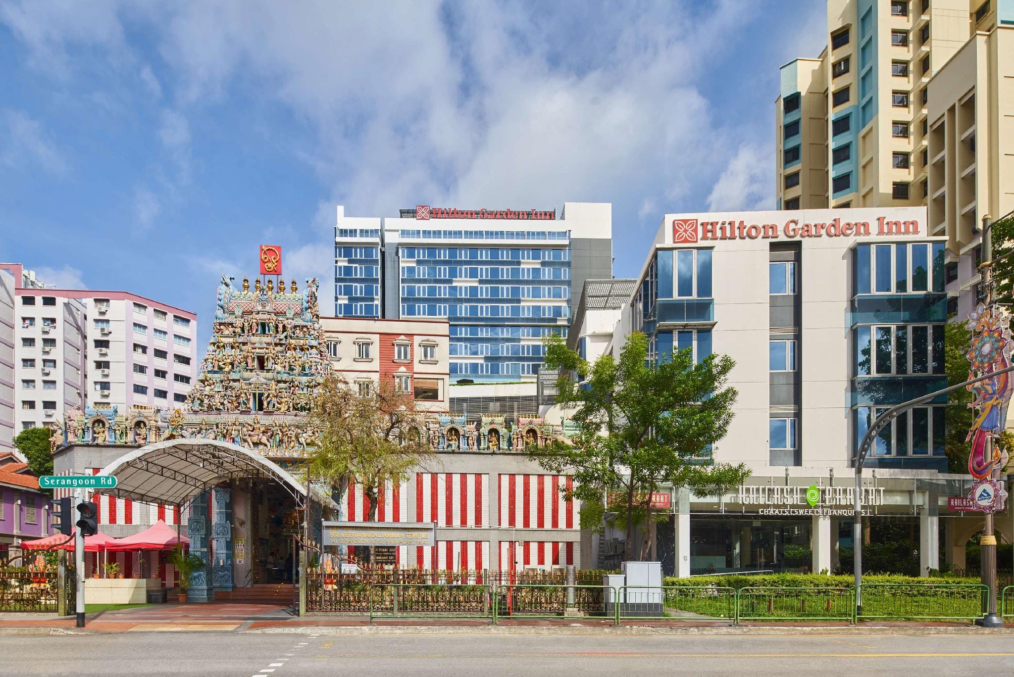 Hilton Garden Inn Singapore Serangoon review and insights