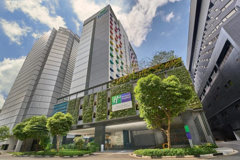 holiday inn express singapore orchard road by ihg review 1