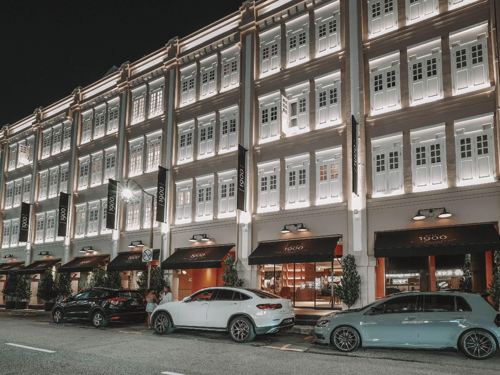 Experience the Charm of Hotel 1900 @ Chinatown review