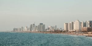 luxury coastal stays tel aviv 1