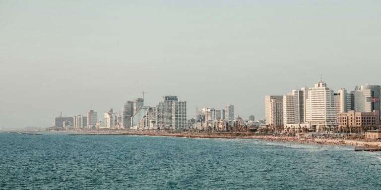 luxury coastal stays tel aviv 1
