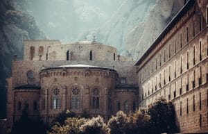 luxury monastery hotels europe 1