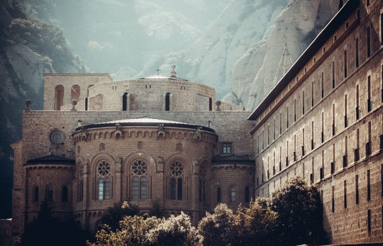 luxury monastery hotels europe 1