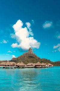 luxury overwater villas bora bora 1
