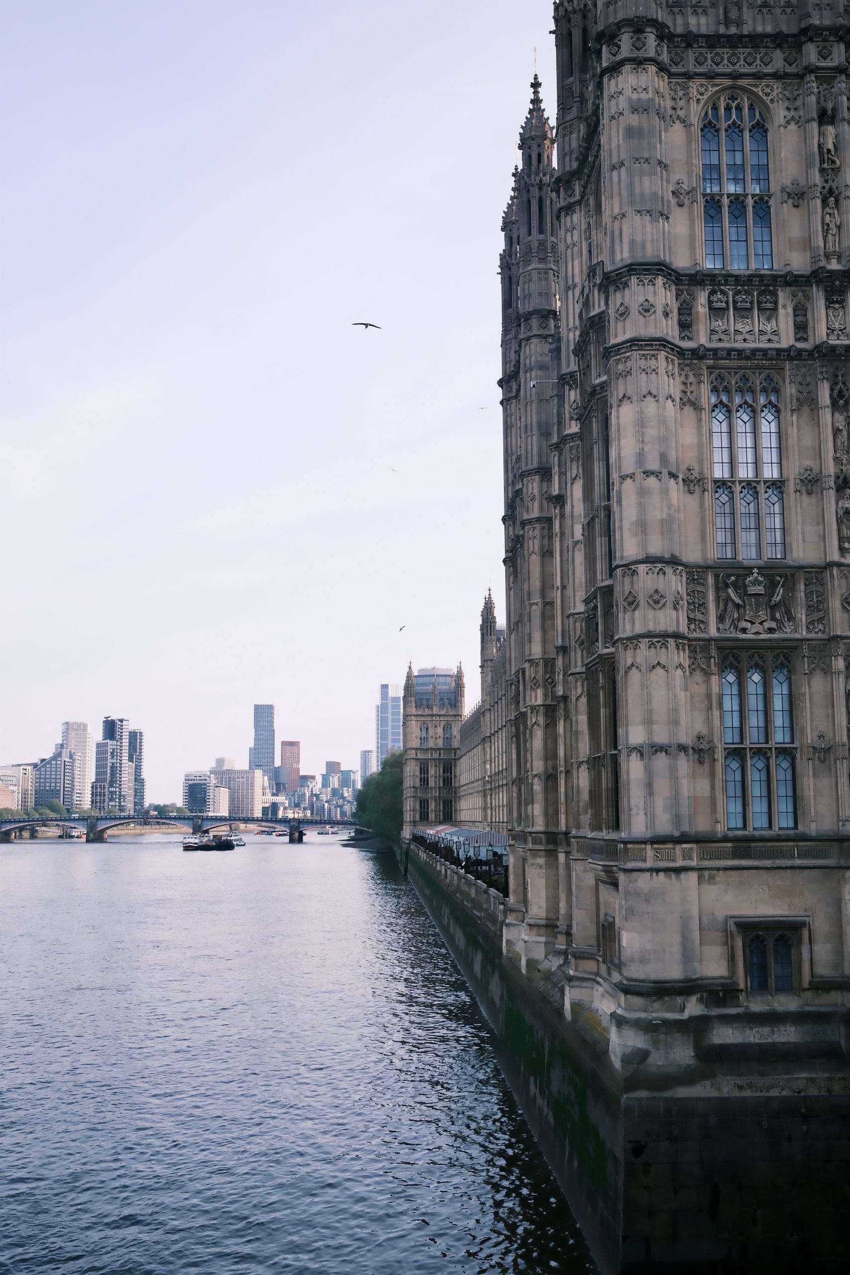 Refined luxury stays near Hyde Park in London