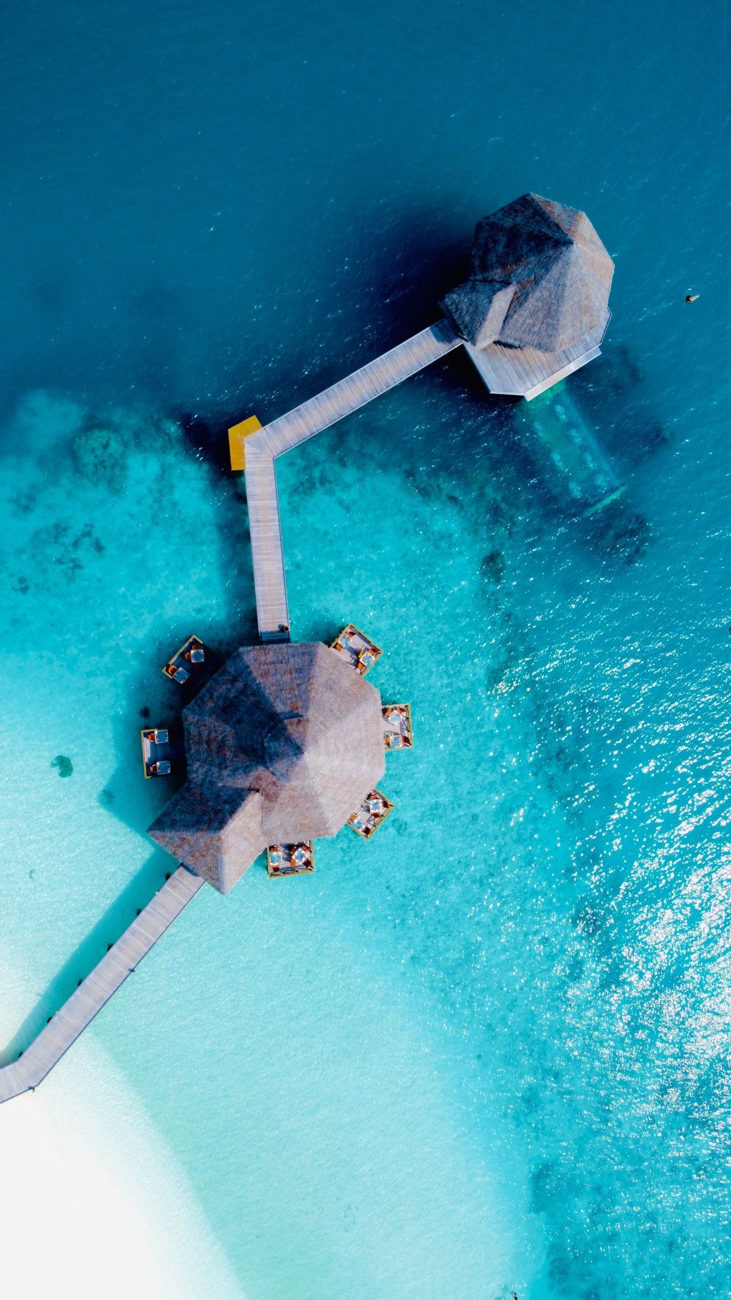 Luxury travel destination inspiration