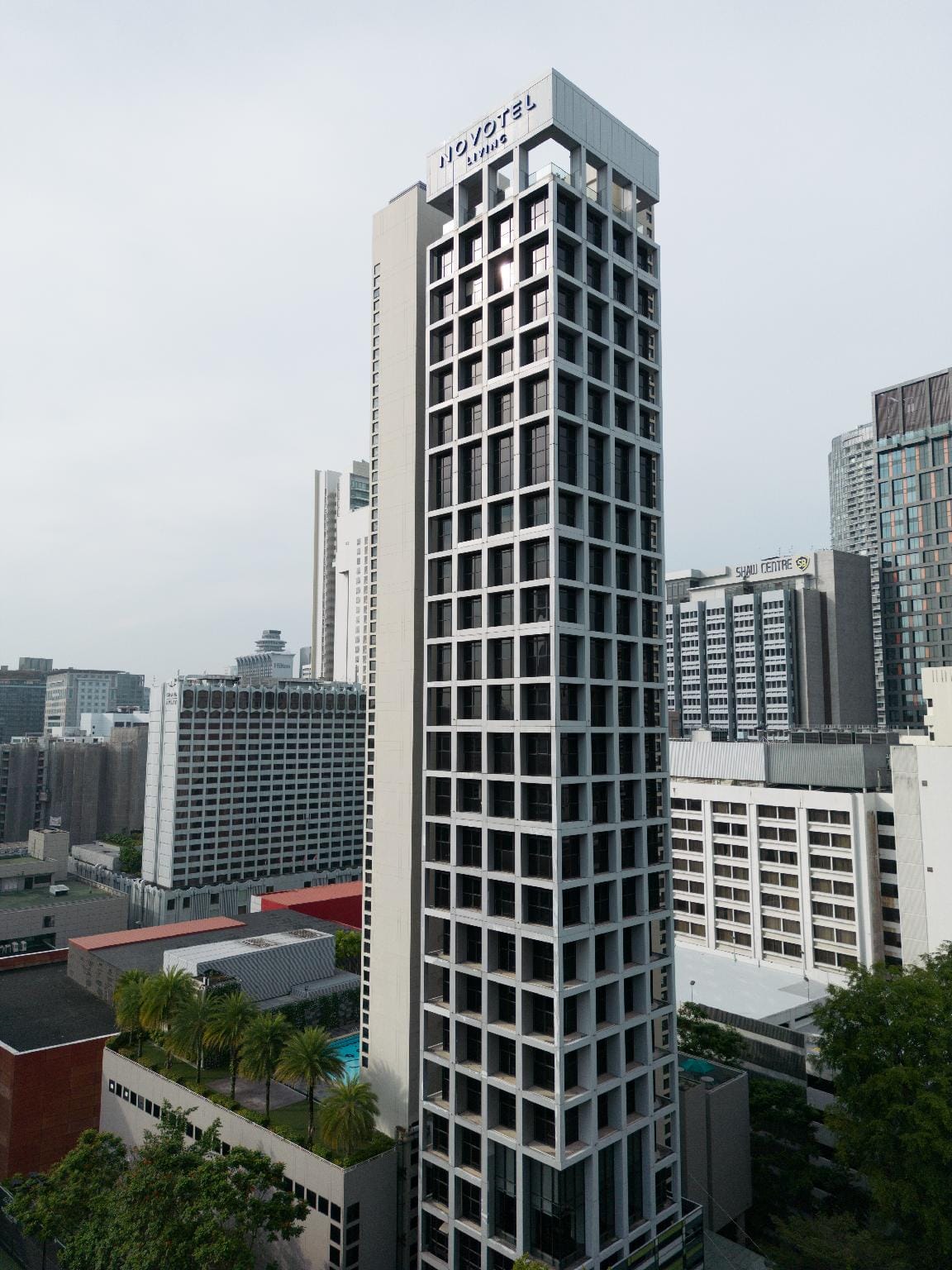 A Detailed Novotel Living Singapore Orchard Review for Travelers
