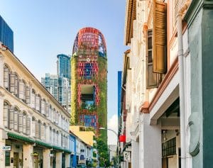 oasia hotel downtown singapore review 1