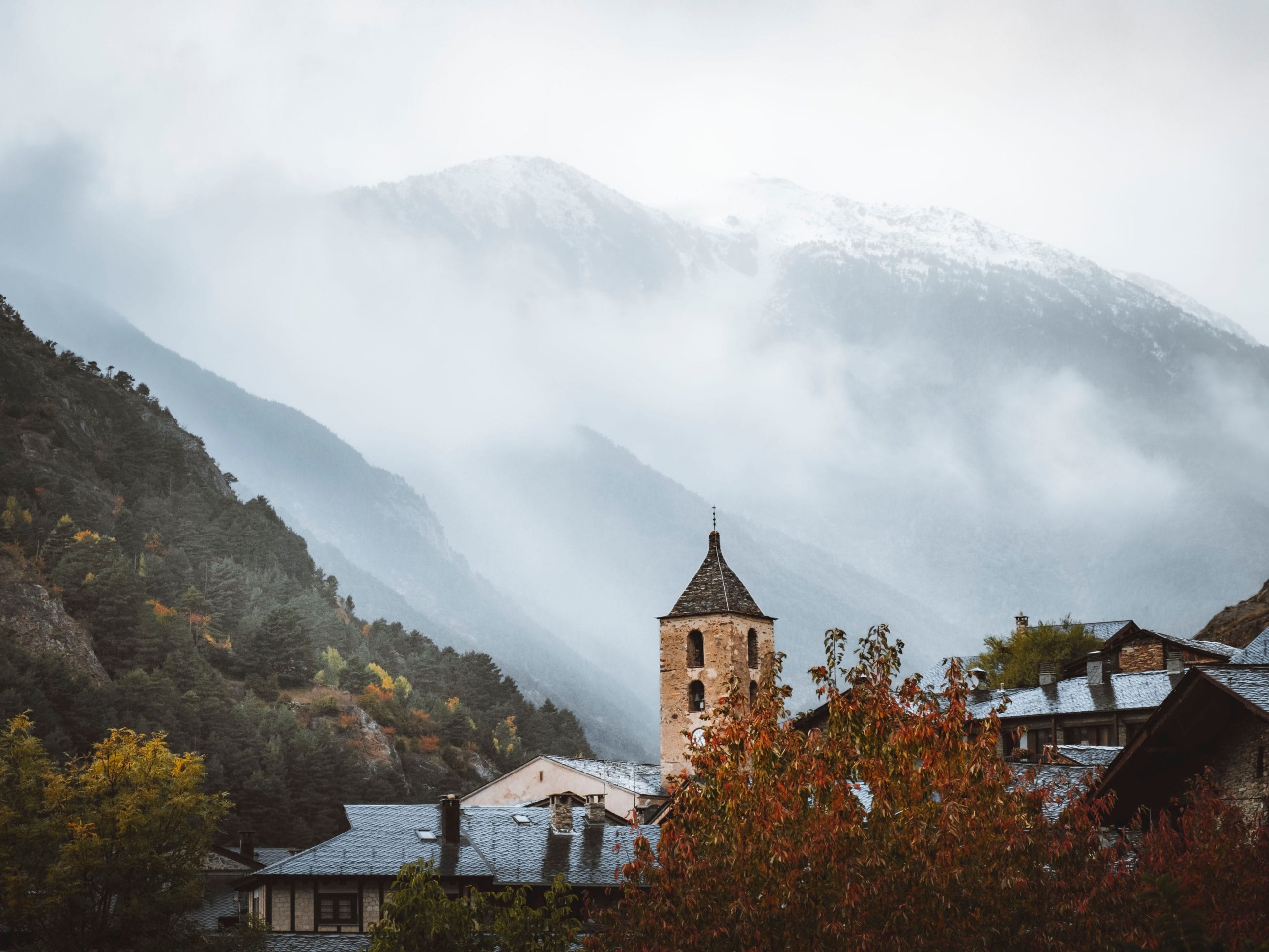 Finding the best areas to stay in Ordino for a refined visit A refined view of Ordino Andorra illustrating the best areas to stay in Ordino