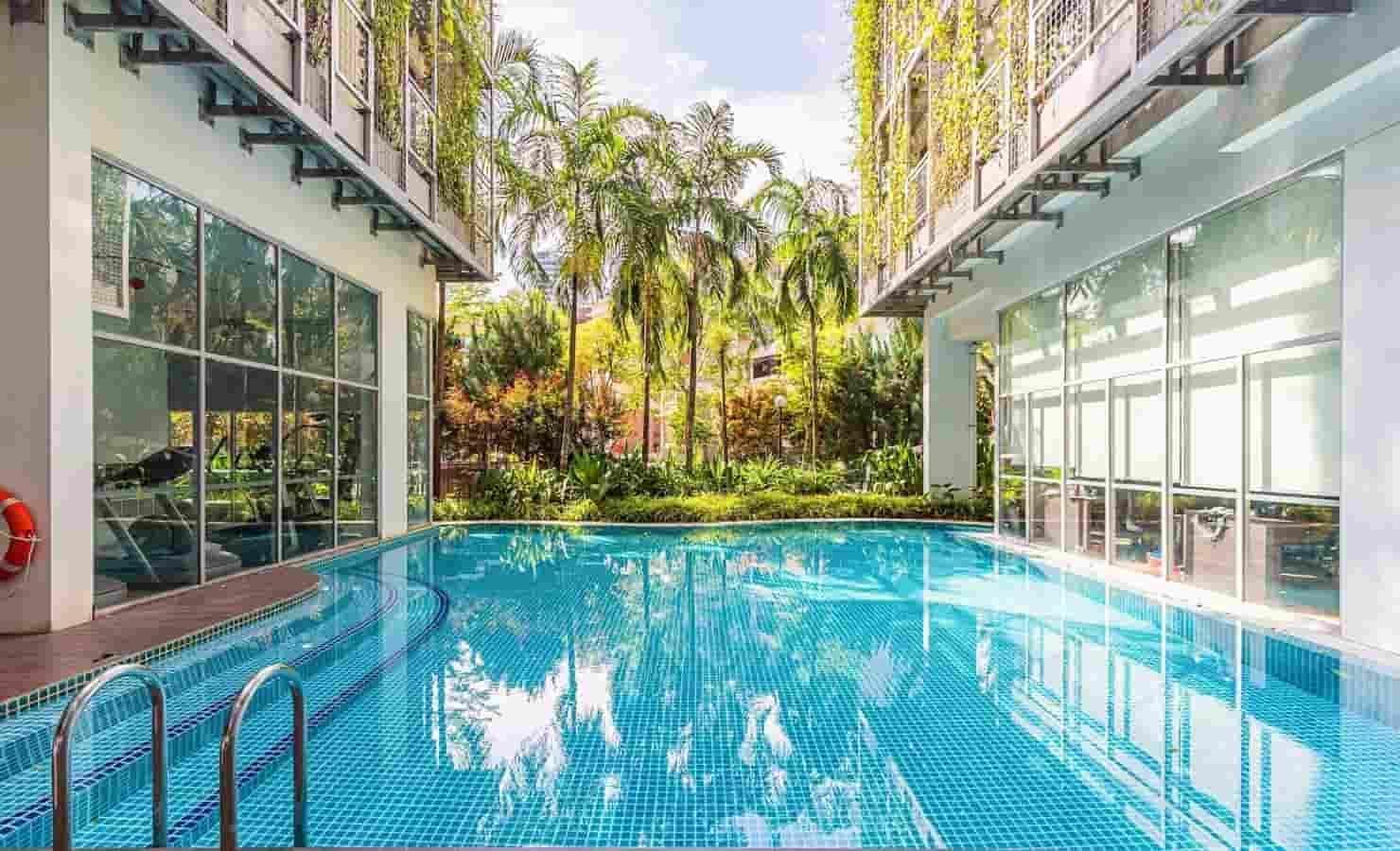 Oxley Thanksgiving Residence Review and Stay Analysis