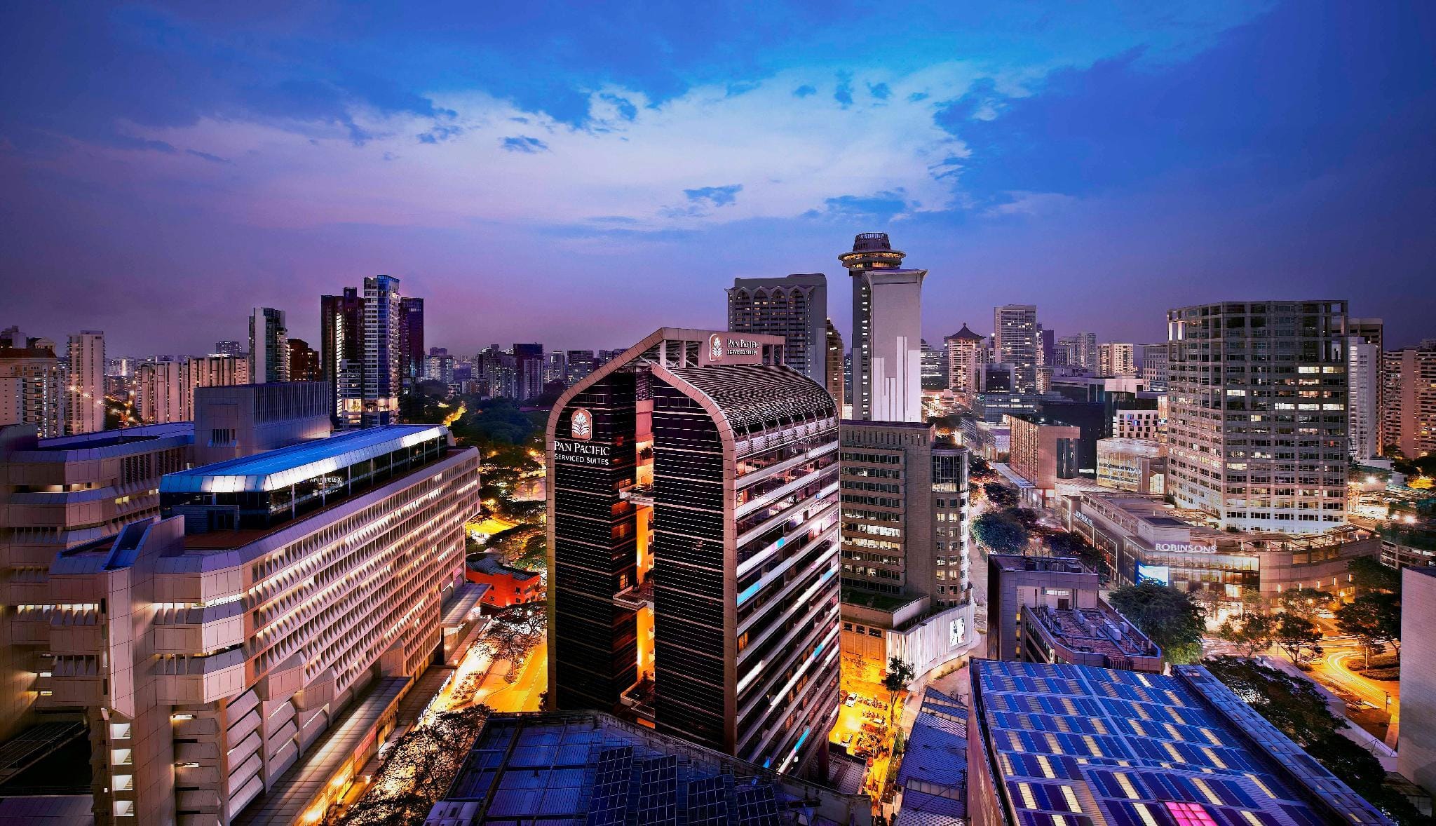 Pan Pacific Serviced Suites Orchard Review and Stay Guide