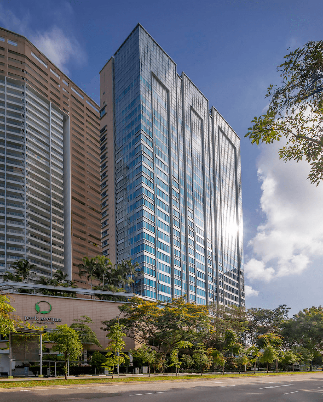 Park Avenue Rochester Hotel review for refined Singapore stays