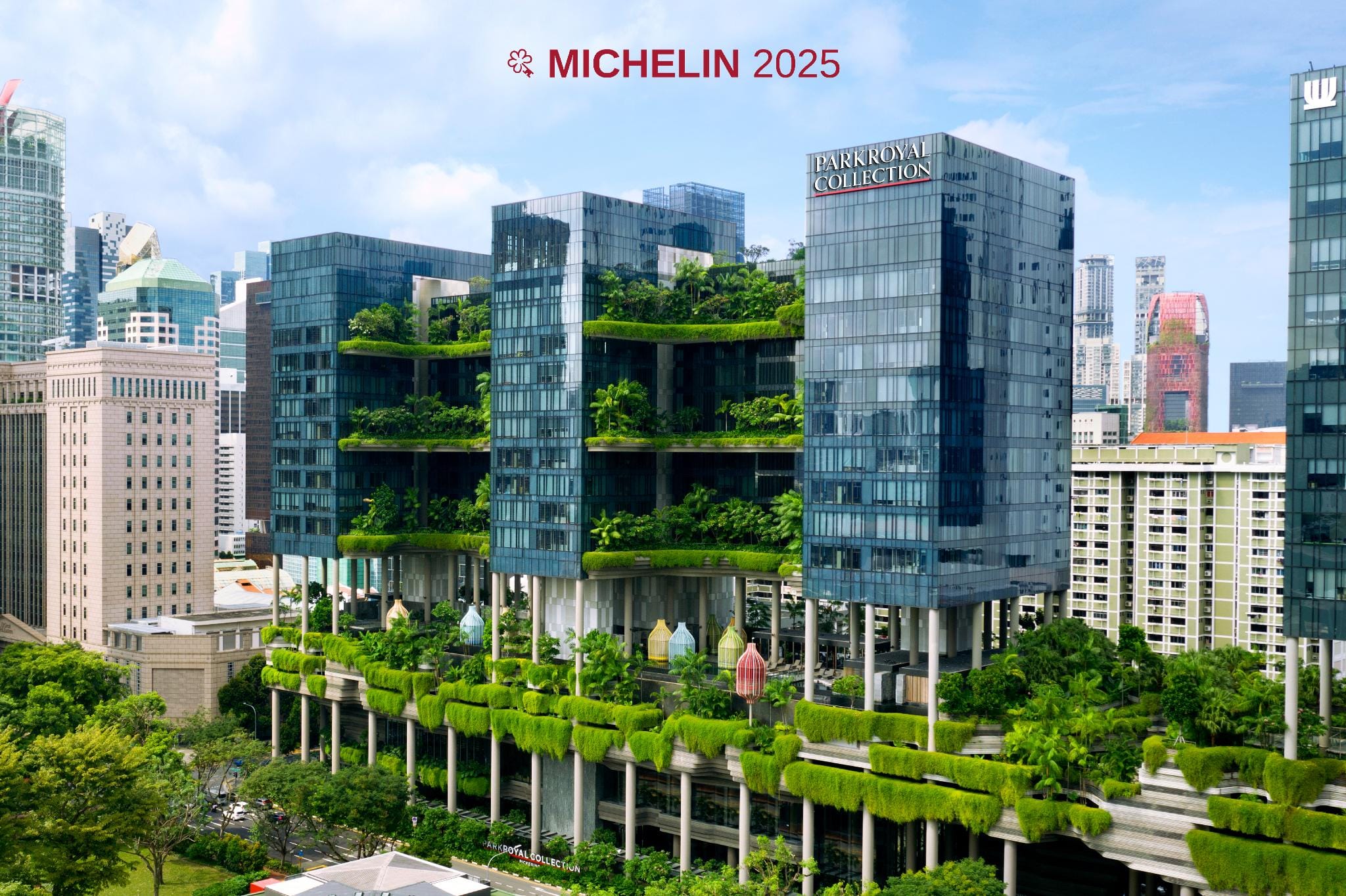 PARKROYAL COLLECTION Pickering, Singapore Review and Analysis