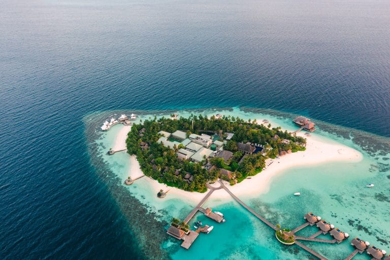 secluded luxury island getaways 1