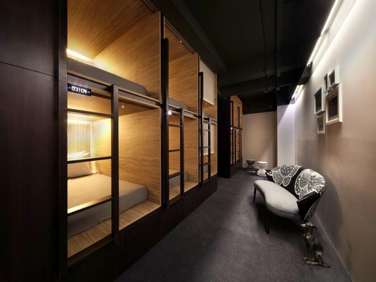 The Pod @ Beach Road Boutique Capsule Hotel review for travelers