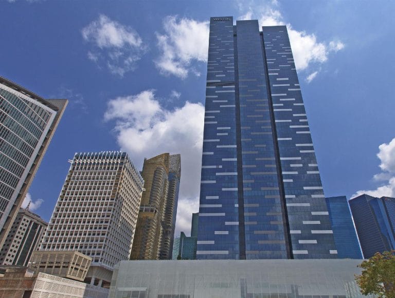 the westin singapore review 1