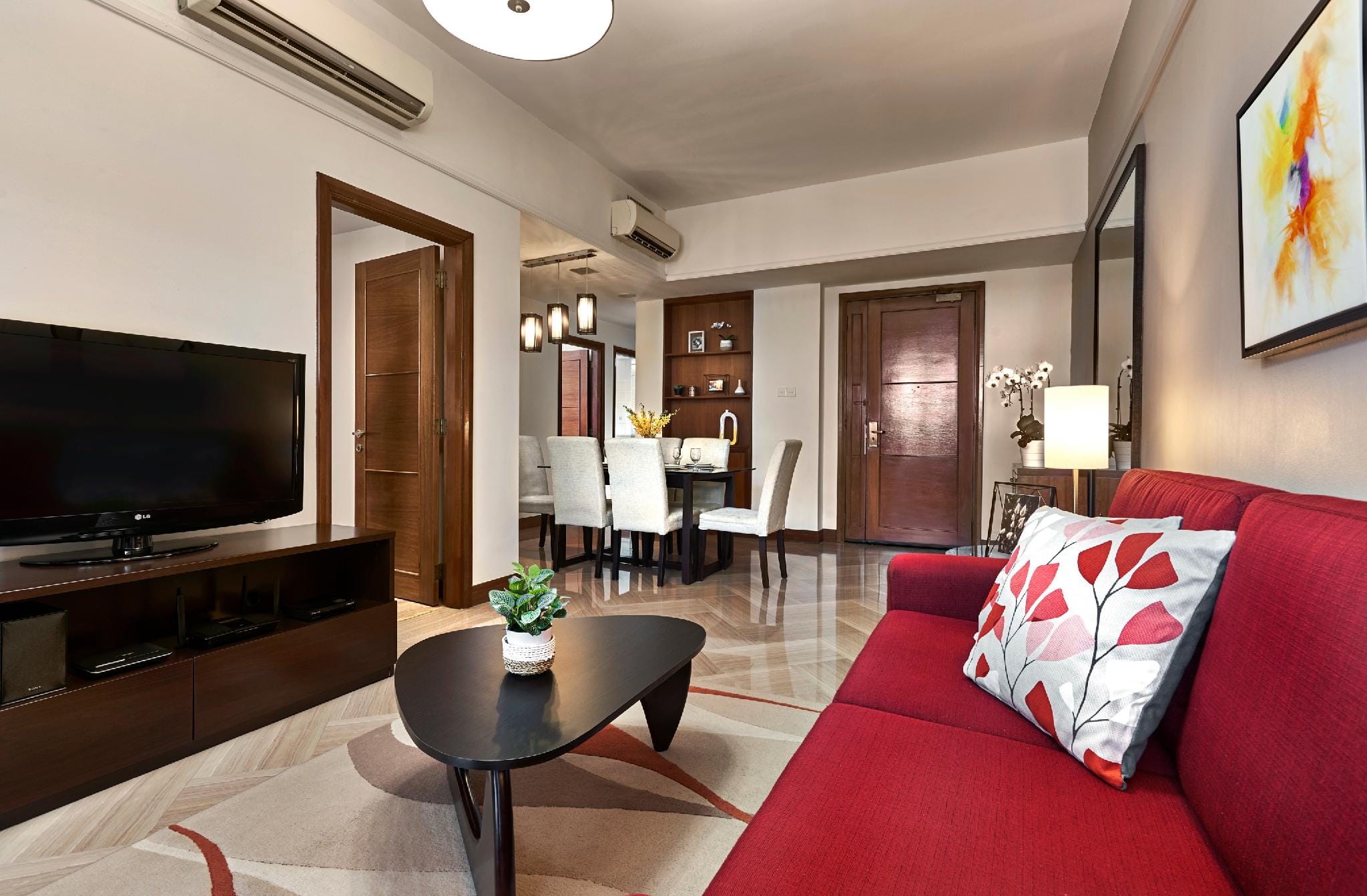 Village Residence Robertson Quay by Far East Hospitality Review