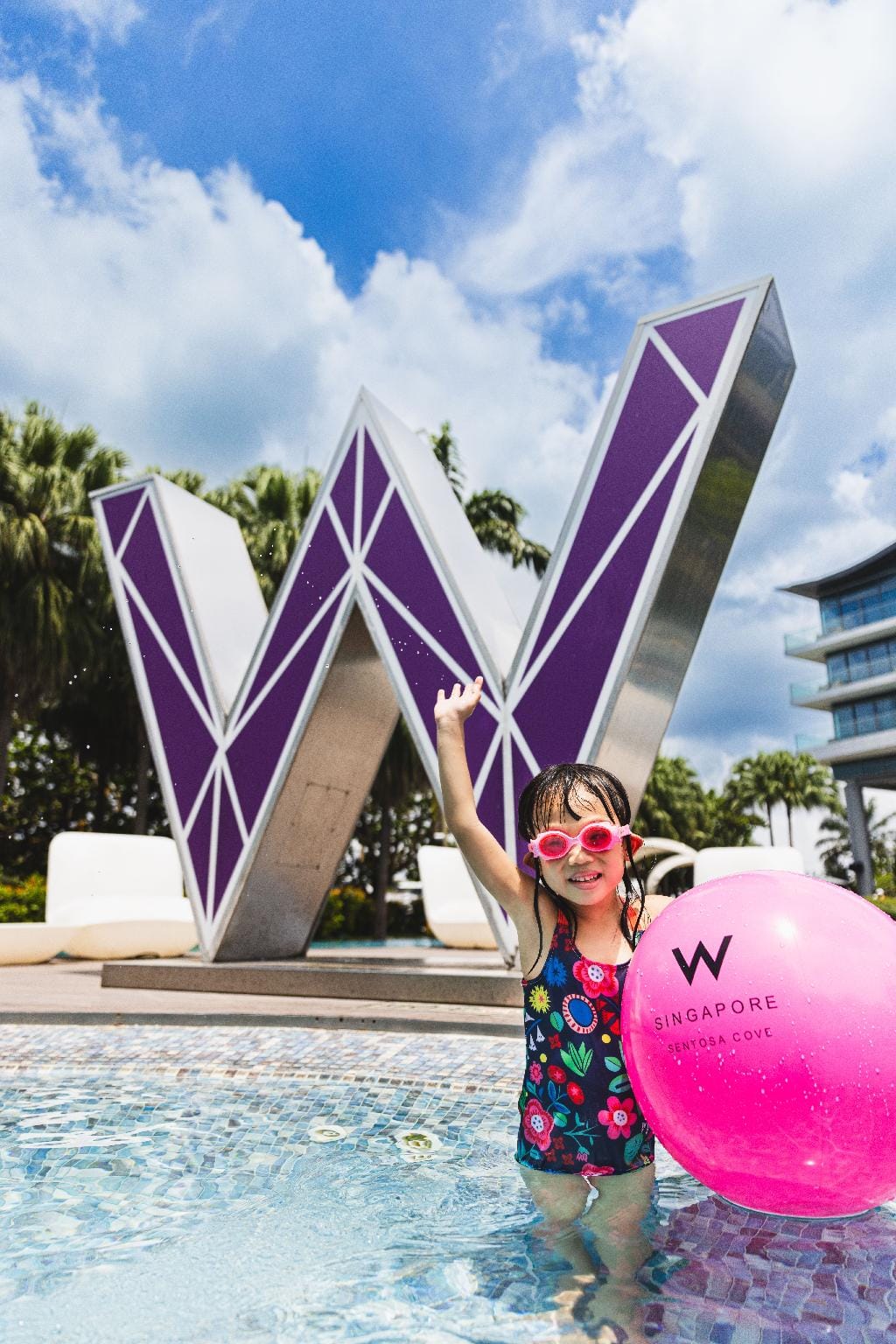 W Singapore – Sentosa Cove review for the discerning traveler