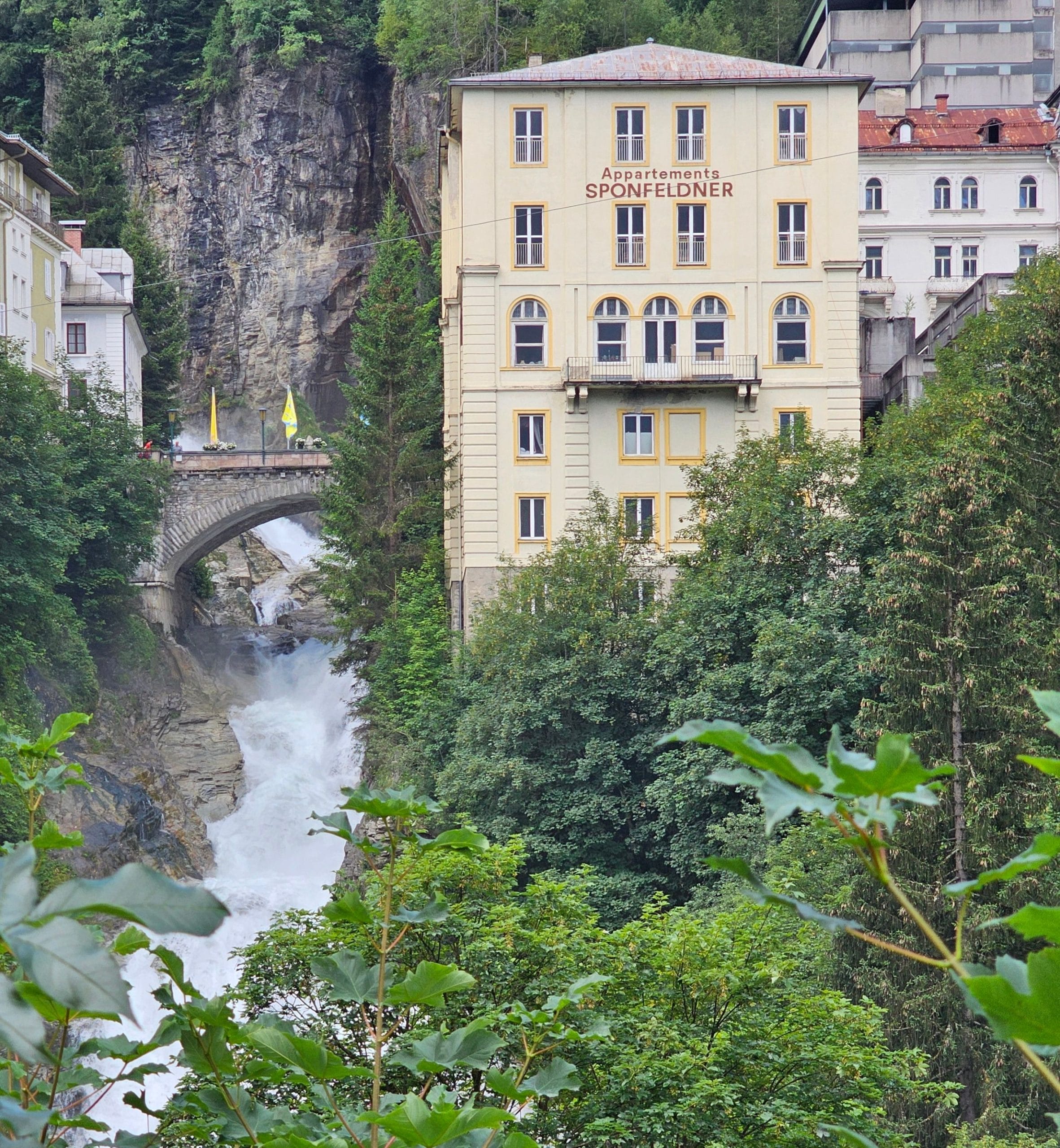 Bad Gastein city guide