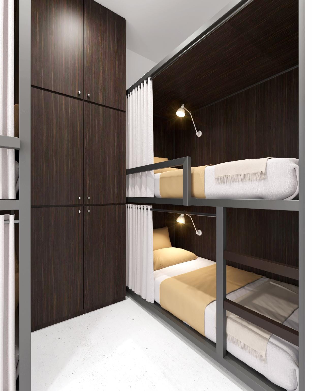 Capsule@Hive Bugis Review for a Modern Singapore Stay