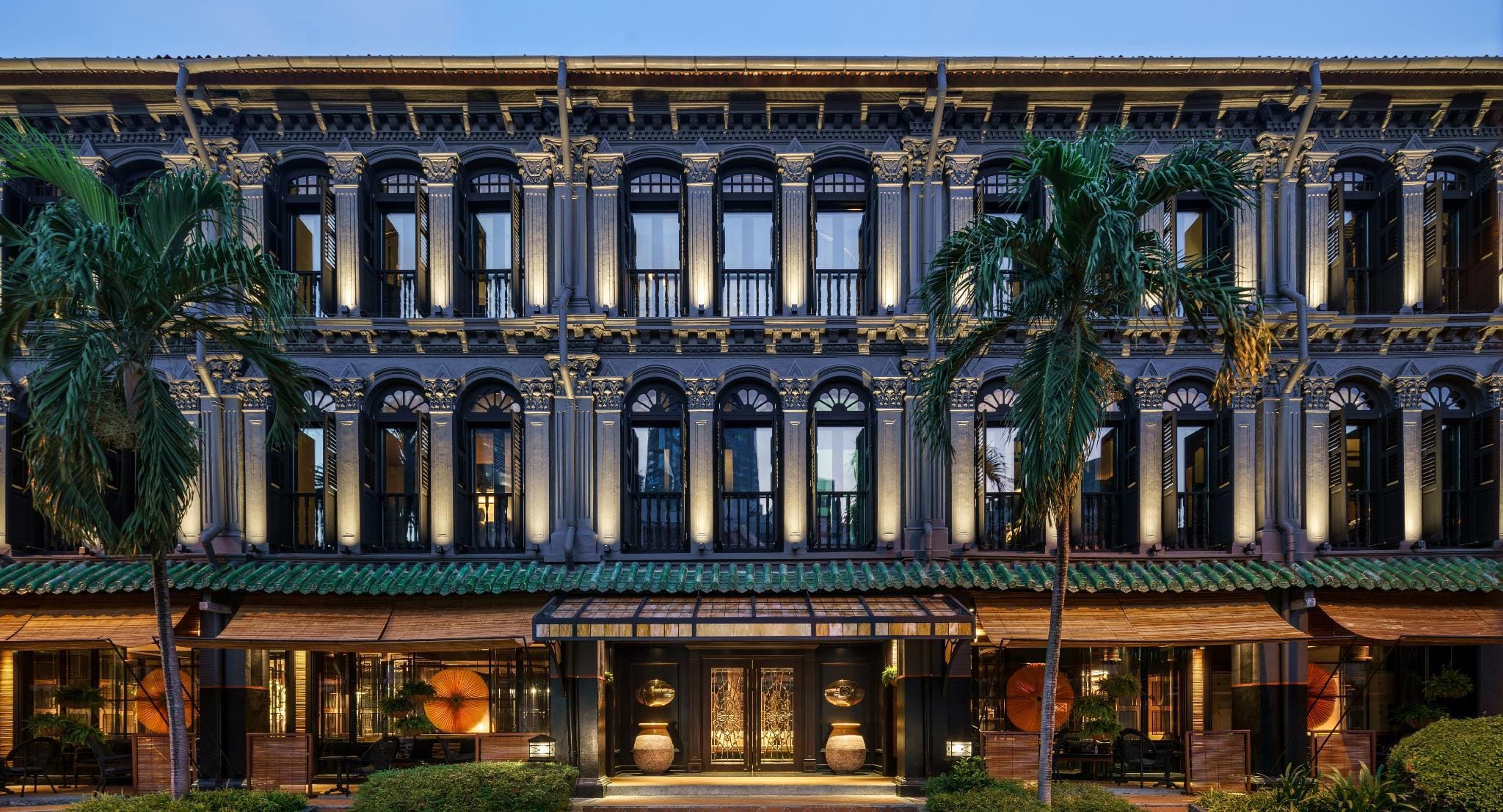 Duxton Reserve Singapore, Autograph Collection review and guide
