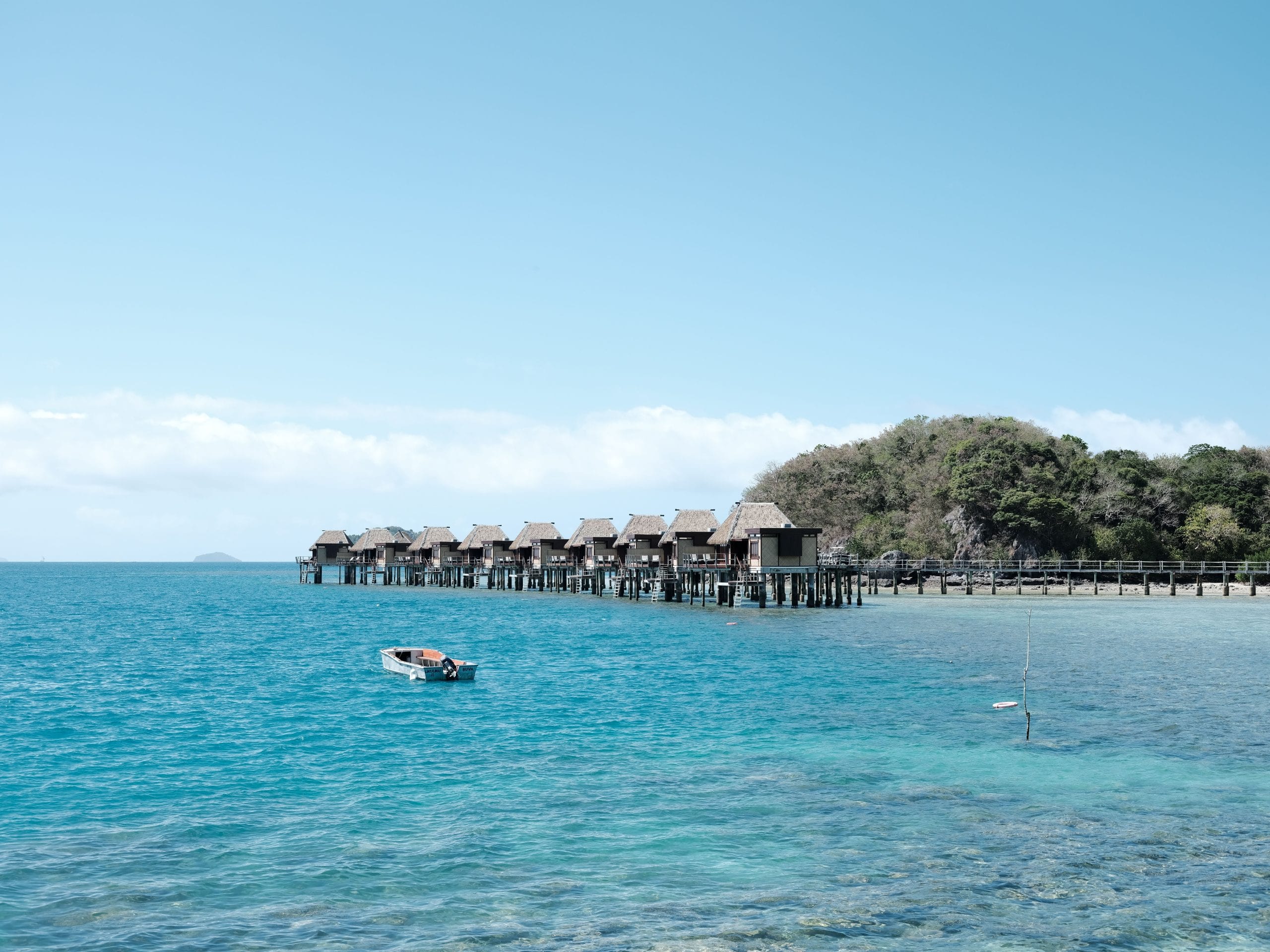 Experience Serenity at Fiji Luxury Beachfront Retreats