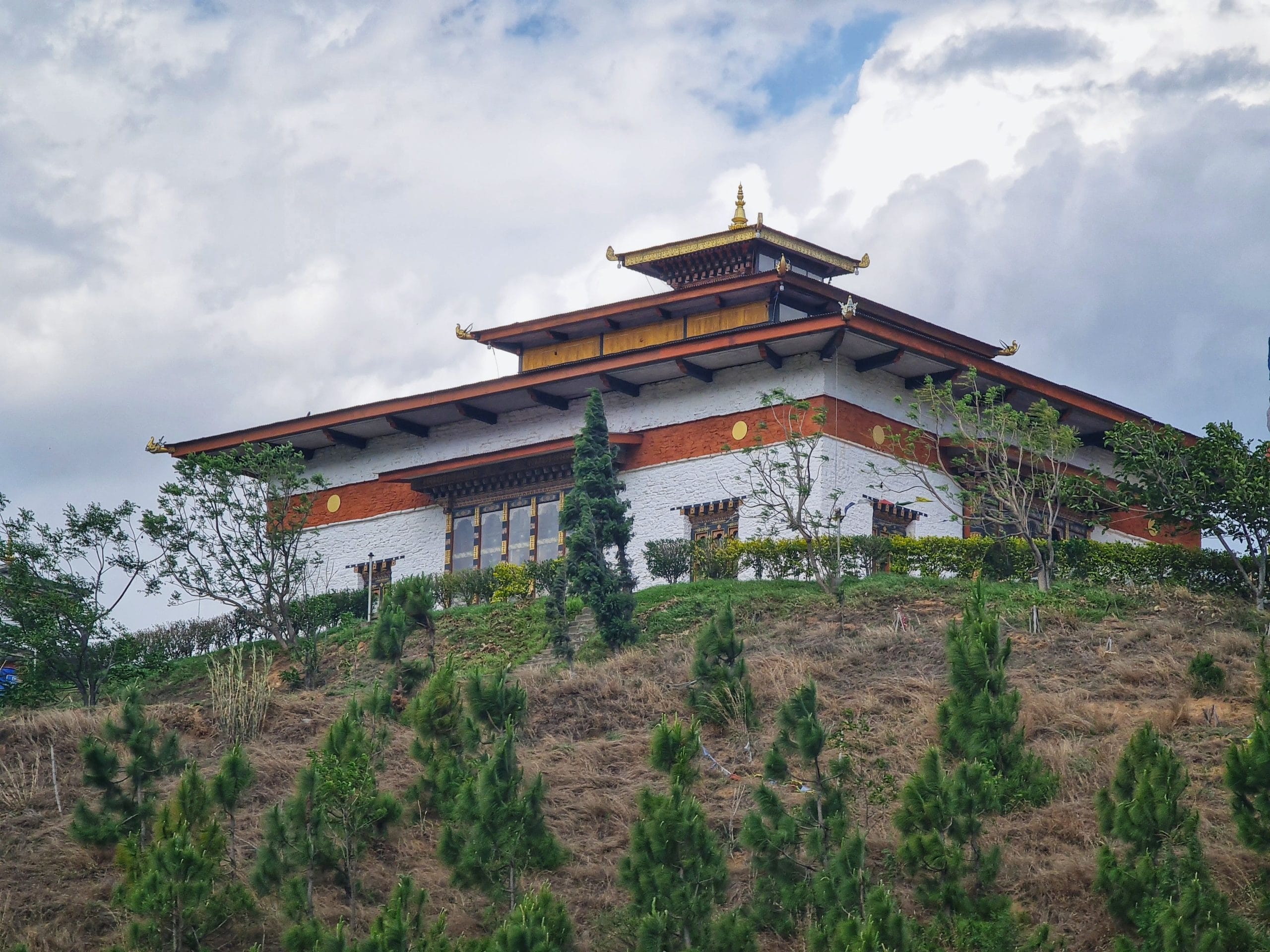 Discover the Quiet Allure of Luxury Escapes in Bhutan A serene landscape reflecting luxury escapes in Bhutan