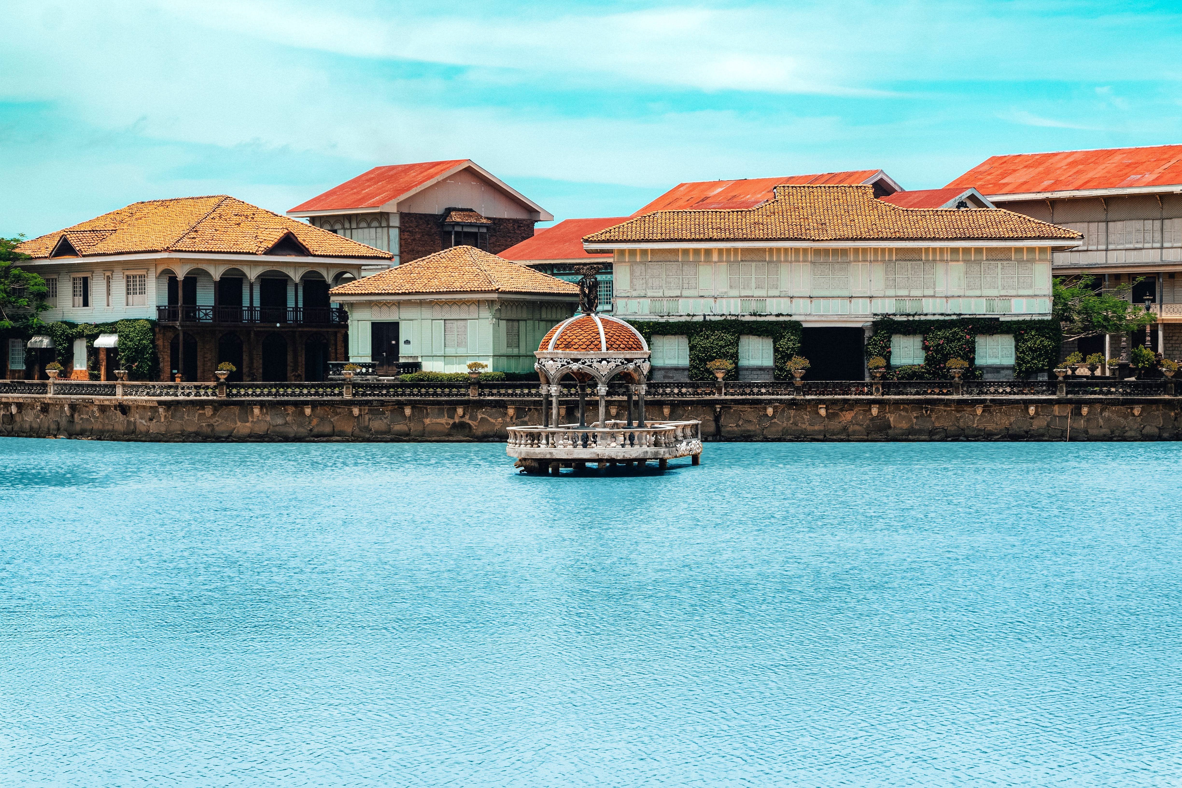 A refined architectural villa among luxury island escapes Philippines