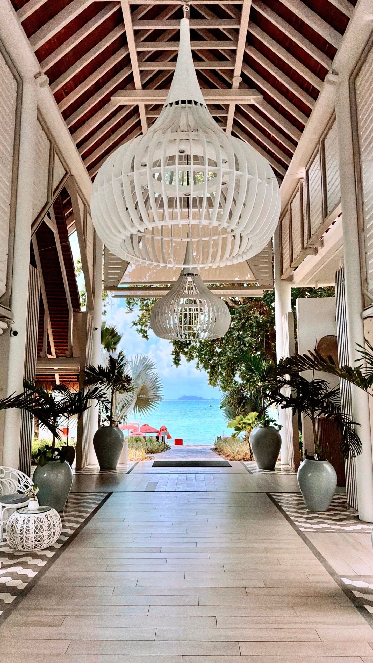 Luxury travel destination inspiration