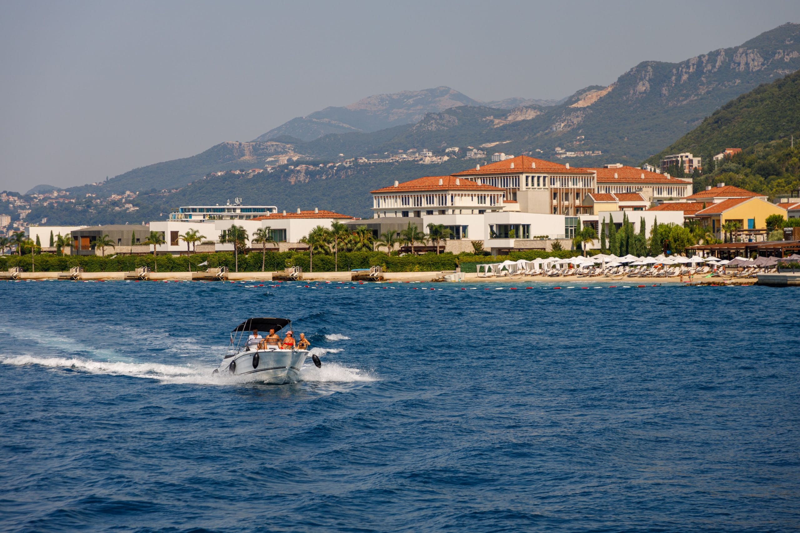 A serene Montenegro romantic luxury escape along the Adriatic coast