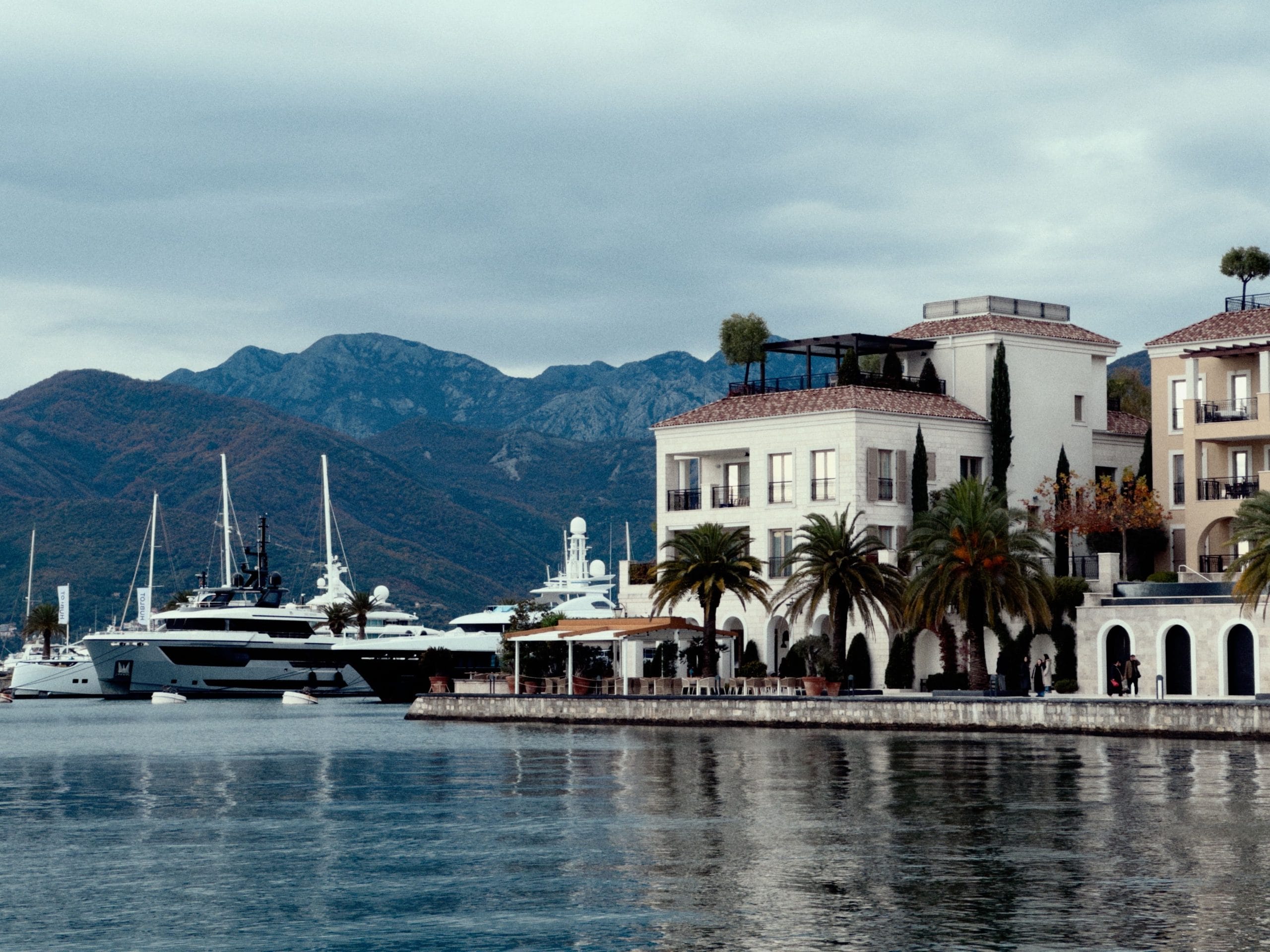 A serene Montenegro romantic luxury escape along the Adriatic coast