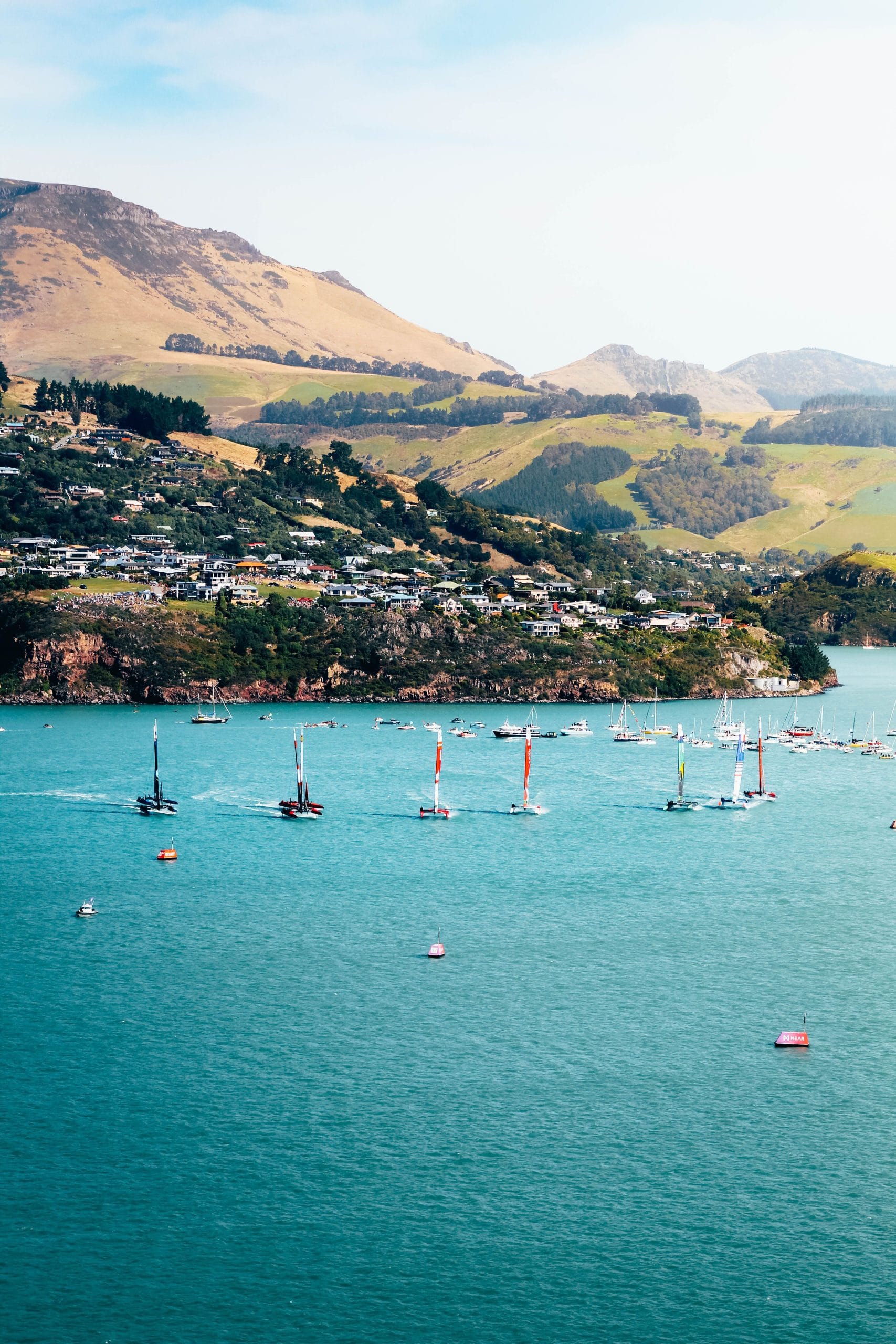 Elegant New Zealand luxury design retreats in the wilderness