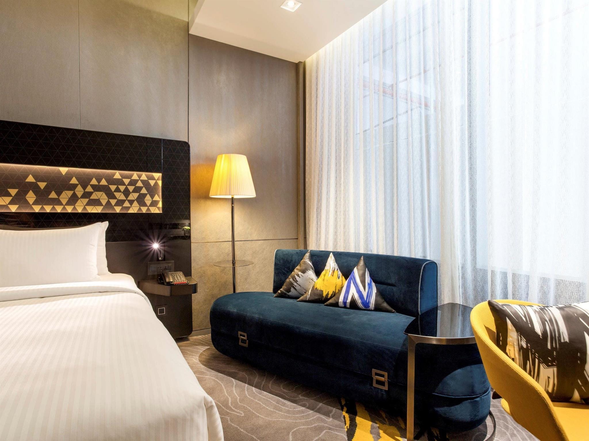 Novotel Singapore On Stevens Review and Stay Insights