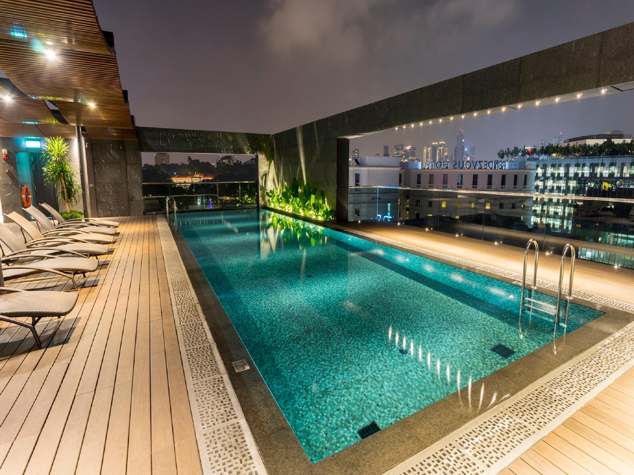 Oakwood Bencoolen Singapore review for a Refined Stay