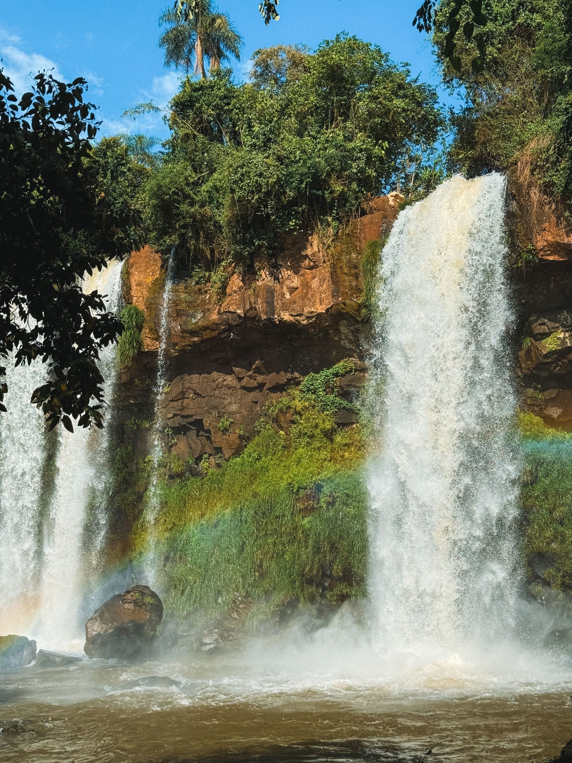 A refined view of Puerto Iguazu Argentina as seen in a Puerto Iguazu hotel area guide