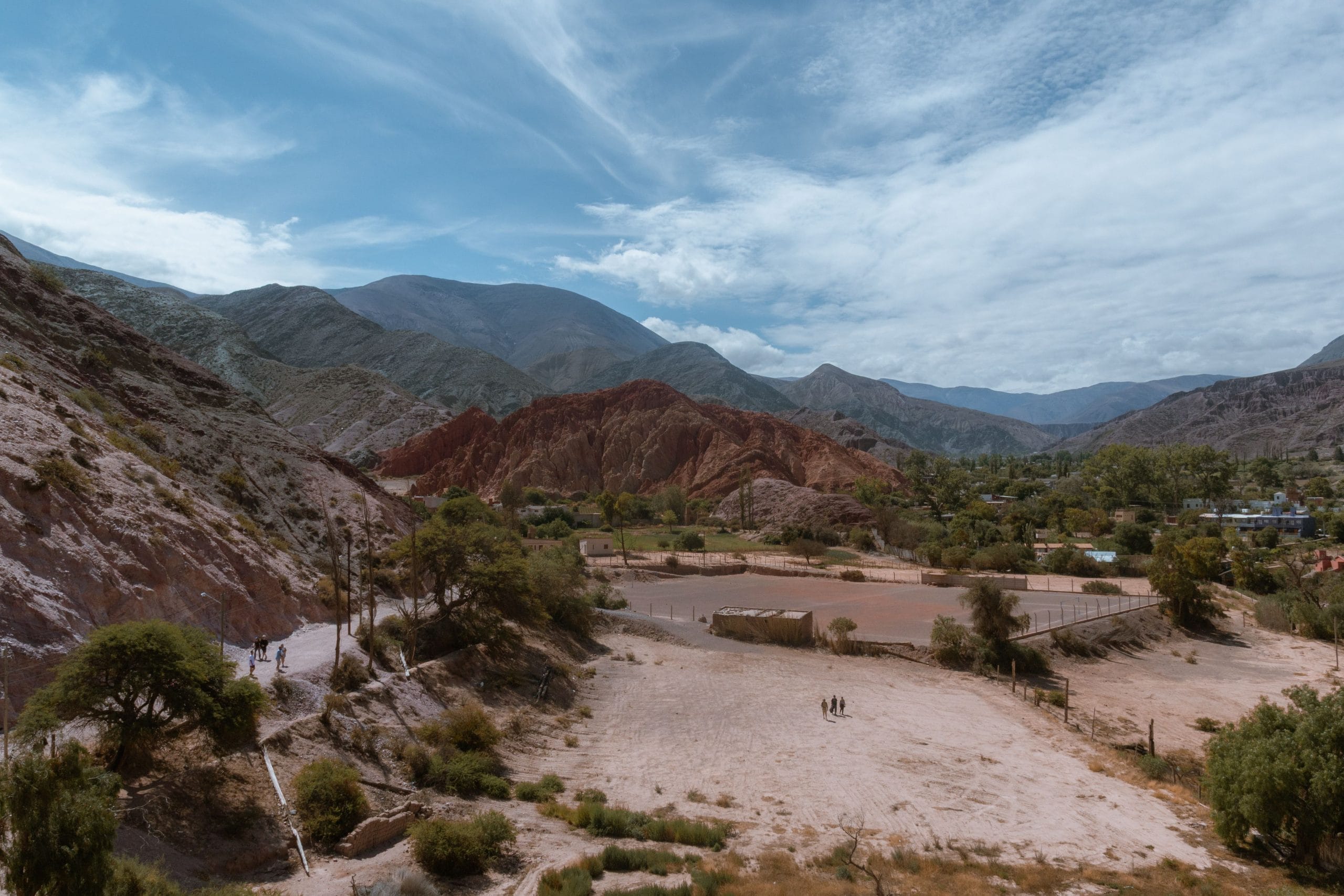 Refined Salta city guide for planning a family getaway Scenic view of Salta for a Salta city guide